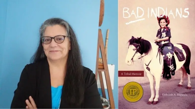 Pride In Pages: Deborah A. Miranda