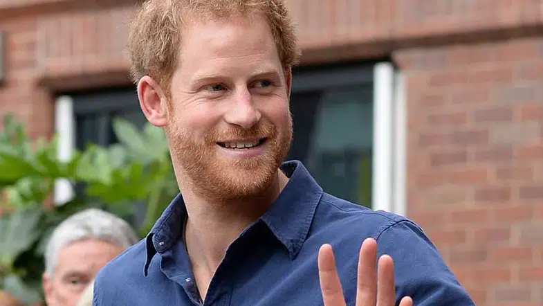 Prince Harry to Publish a Memoir in Fall 2022