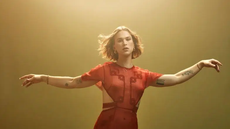 ‘13 Reasons Why’ Star Tommy Dorfman Has Lived As A Trans Woman For The Past Year