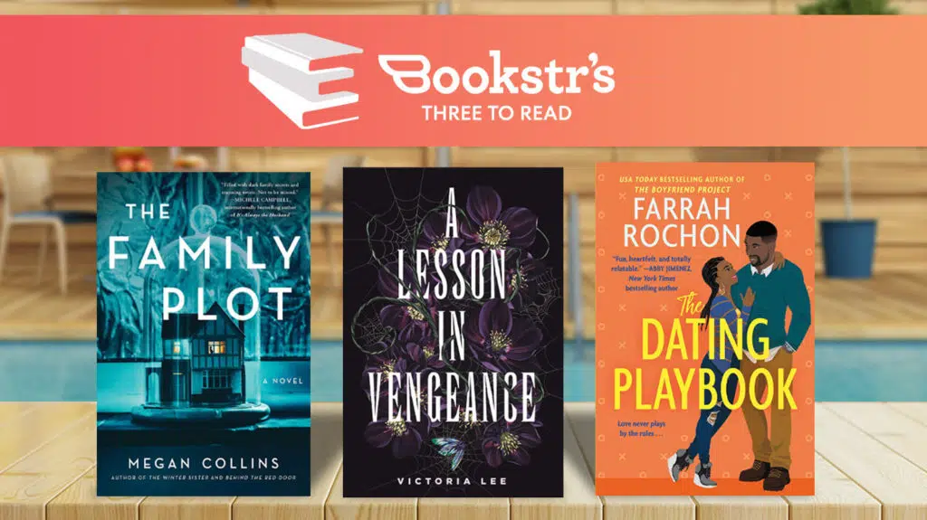 Witchcraft, Fake Dating, Strange Families – Three to Read