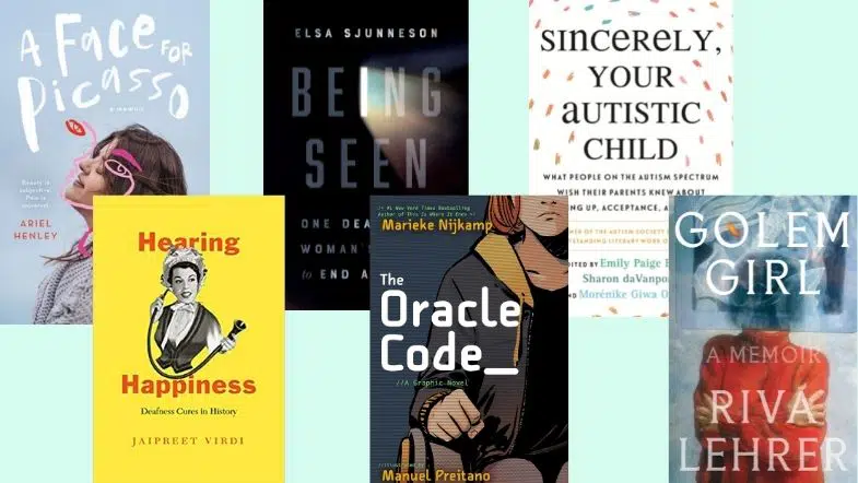 6 Books About Disability That You Should Already Have On TBR List