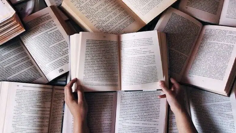 Why I Don’t Want To Read Books Again For The First Time