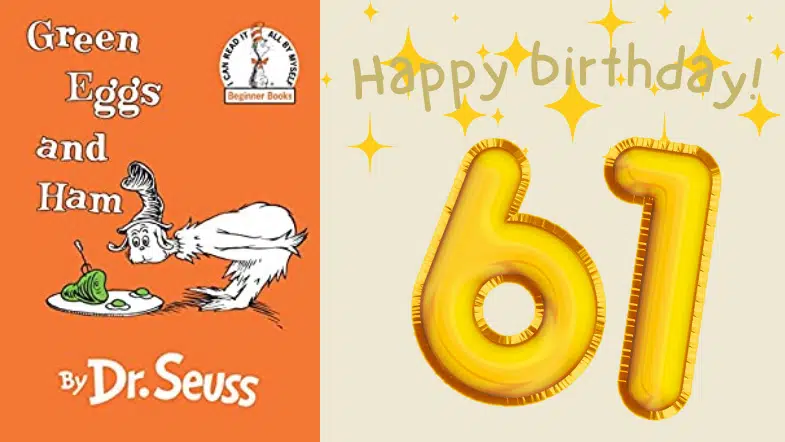 On This Day: Green Eggs and Ham Published