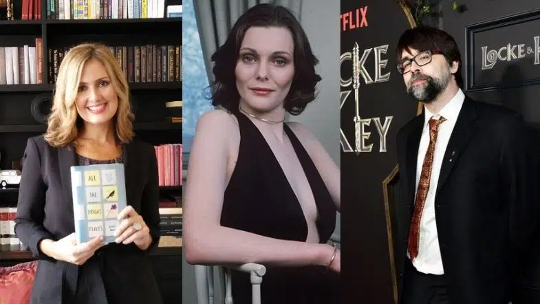 8 Authors Who Followed in Their Parent’s Footsteps