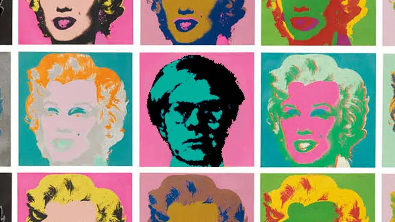 5 Must-Read Andy Warhol Books