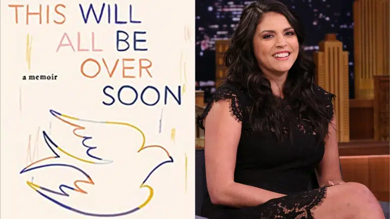 Comedian Cecily Strong Reveals Secret Memoir