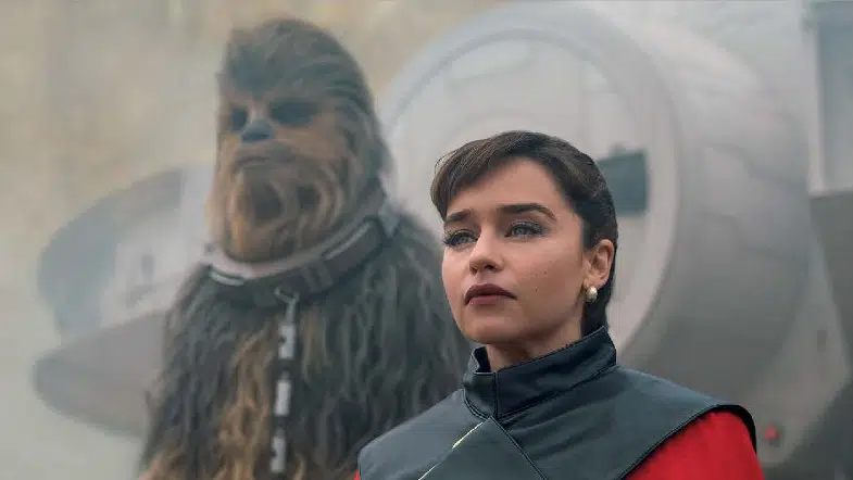 Star Wars: Crimson Reign Will Feature Emilia Clarke’s Qi’ra