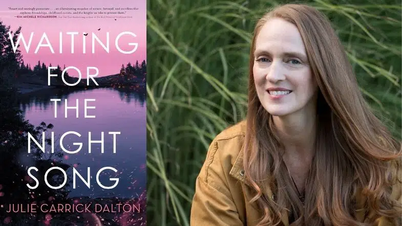 Date with a Debut Author: Julie Carrick Dalton