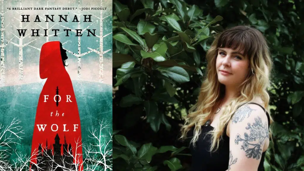 Date with a Debut Author: Hannah Whitten