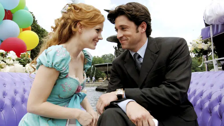 ‘Disenchanted’ Finishes Filming For 2022 Debut