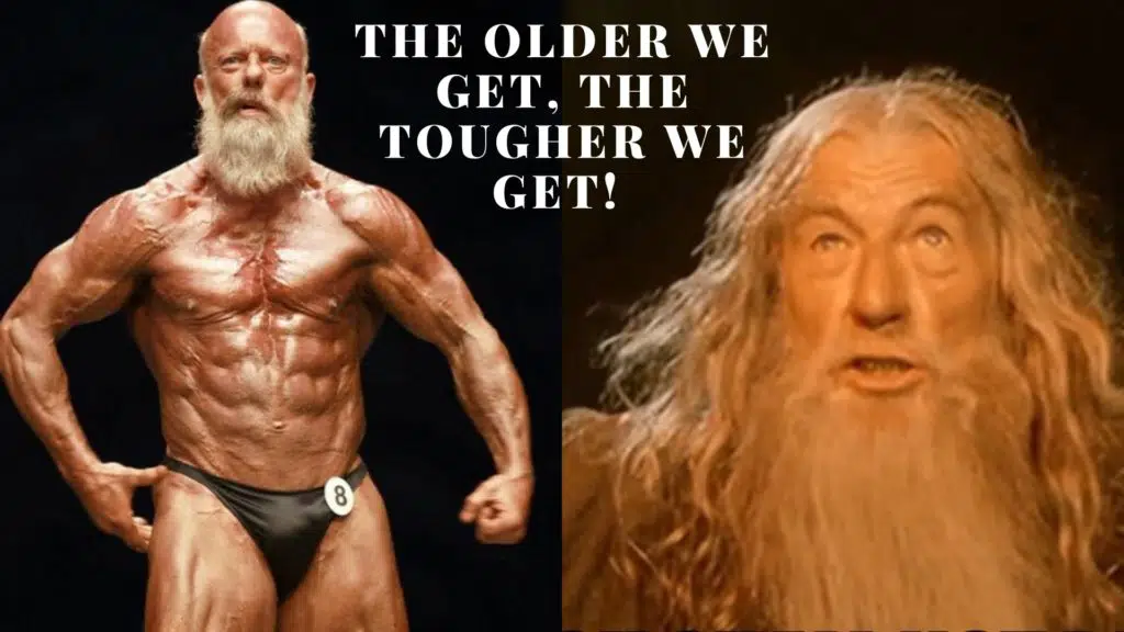9 Kick-Ass Old People From Fiction: Senior Citizens Day