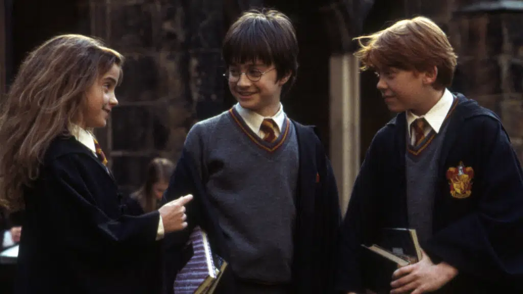 Ranking Harry Potter’s First Days of School