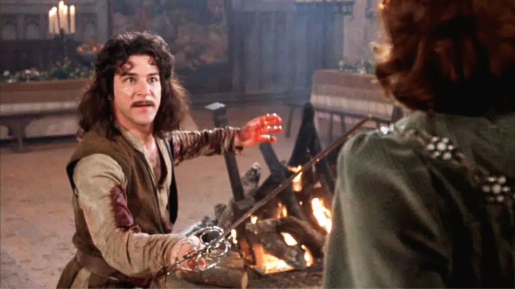 ‘Princess Bride’ Line Connects Fan and Inigo Montoya Actor