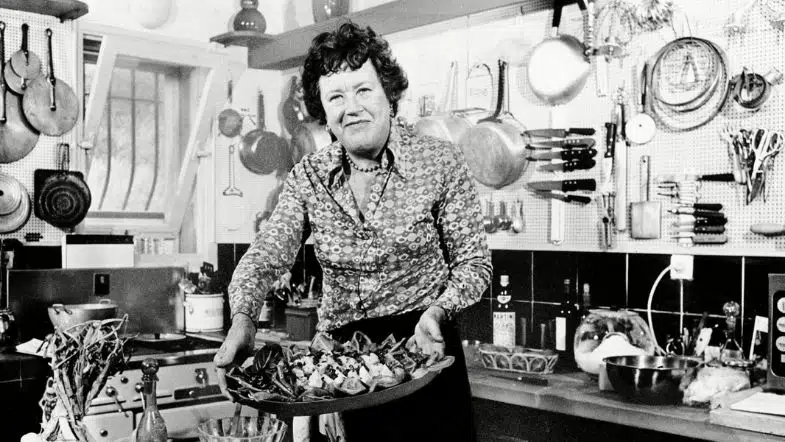 5 Craveable Quotes from Julia Child