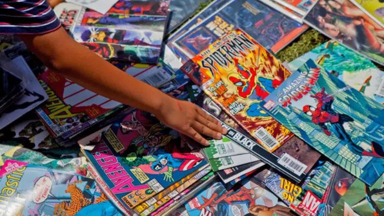 Free Comic Book Day: Support Your Local Comic Store!