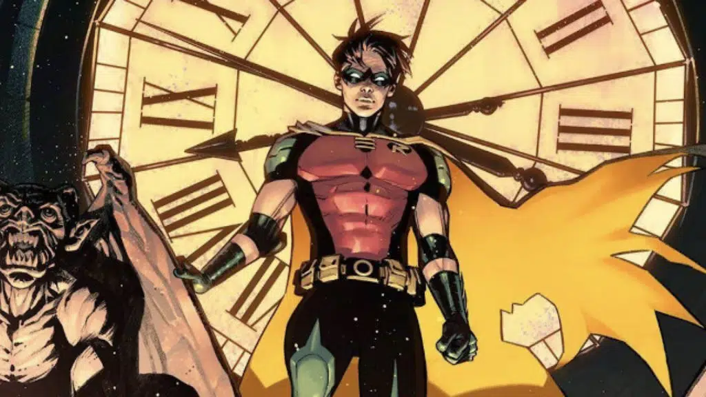 It’s Official, Folks! Robin’s Bi!