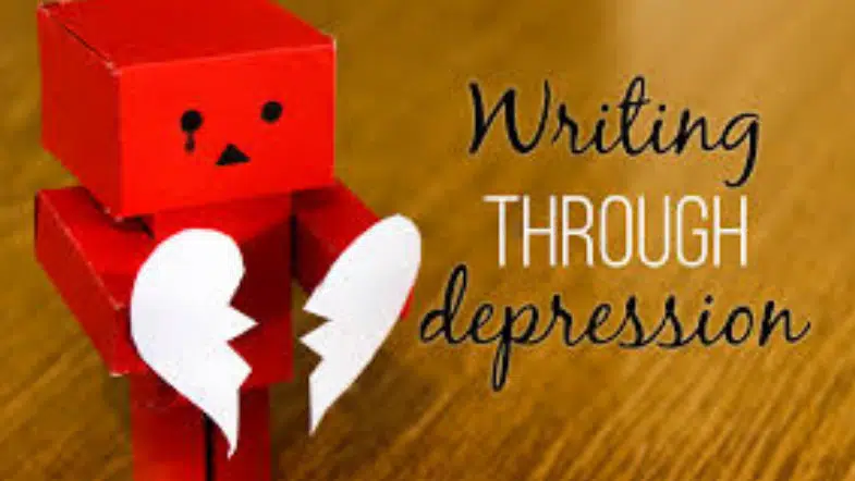 4 Authors Who Say Writing Helped Cure Their Depression
