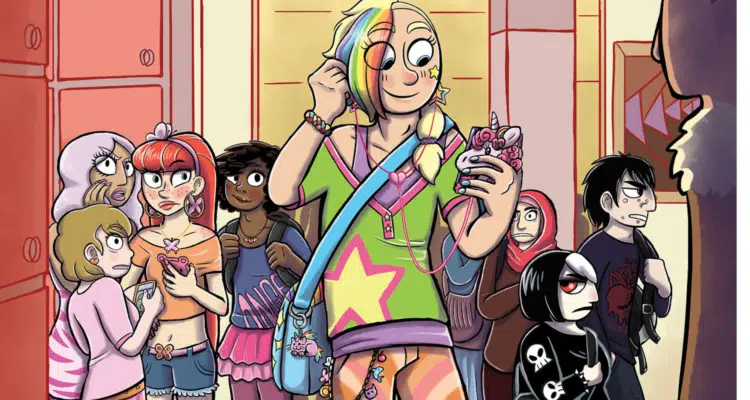 Why ‘Acception’ is the Most Progressive Webtoon