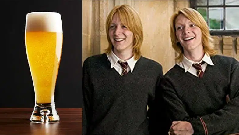 Which Character is Your Drinking Buddy?