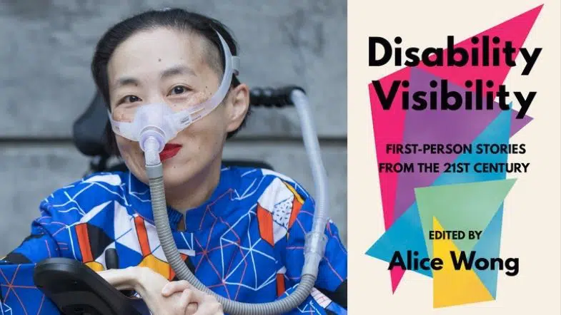 Disability Activist And Author Alice Wong Thrives In A World Not Built For Her