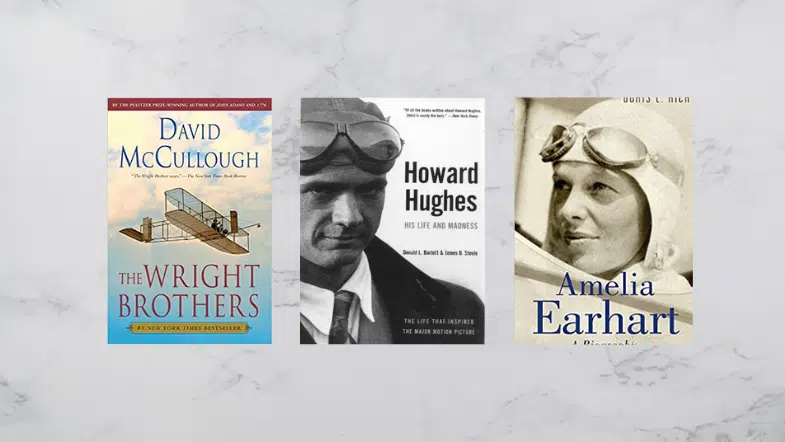 5 Biographies On Pilots Who Reached For The Sky