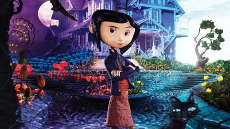 “Coraline” 15 Year Anniversary To Be Celebrated With One-Day Theater Showings of Film