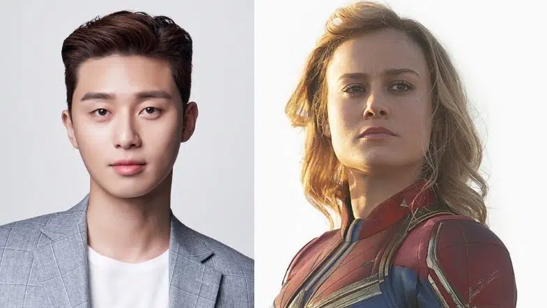 Marvel Taps Park See Joon For Captain Marvel 2