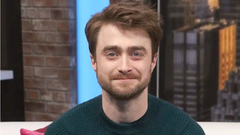 Daniel Radcliffe is Open to Returning to Hogwarts? Always.