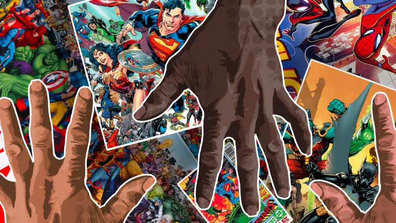 Graphic Novels Are Not Just For Kids