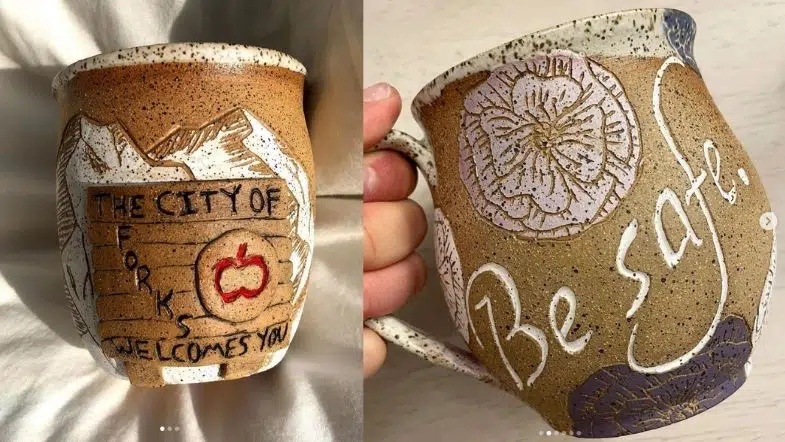 Rose Frankel’s Twilight Pottery Fills The Void Left By The Vampire Boyfriend You’ll Never Have