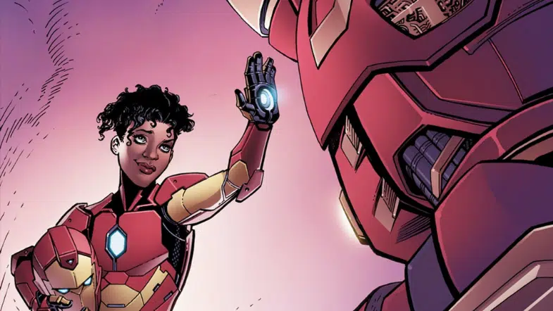 Ironheart Will Debut in ‘Black Panther: Wakanda Forever’