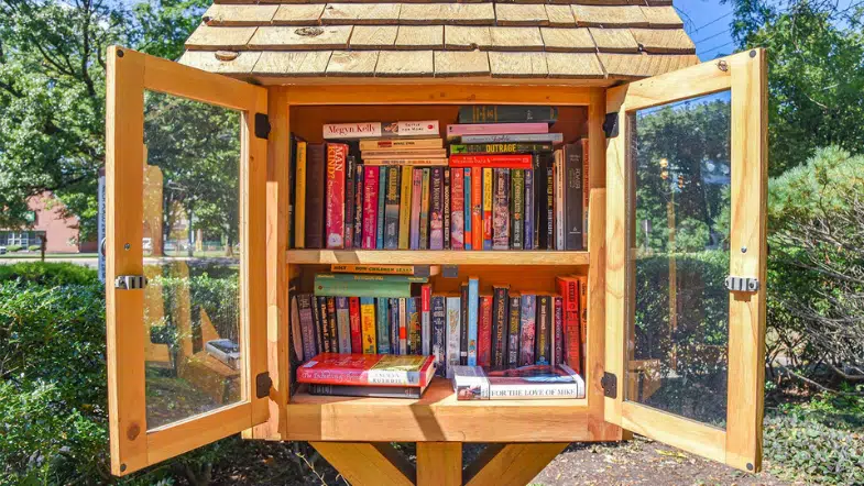 Unhaul Your Books, Like Yesterday