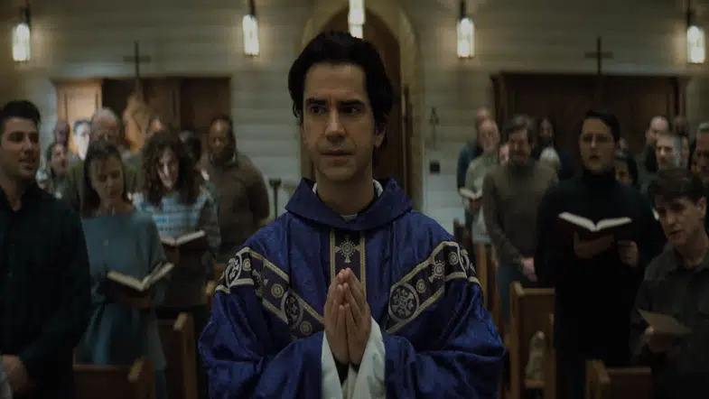 Netflix Shares A Spooky First Look Into ‘Midnight Mass’