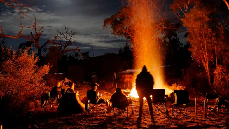 5 Thrillers Novels To Enjoy By The Campfire
