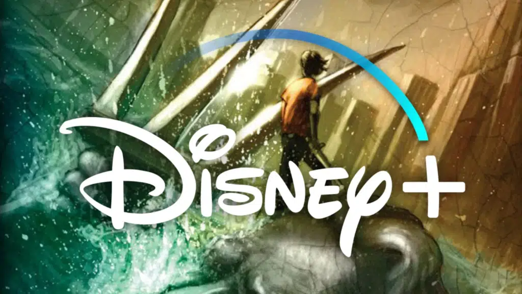 Percy Jackson Show Receives Positive News from Disney Executives
