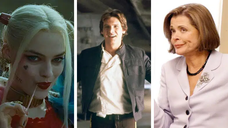 7 Fictional Characters Who Make Us Smile