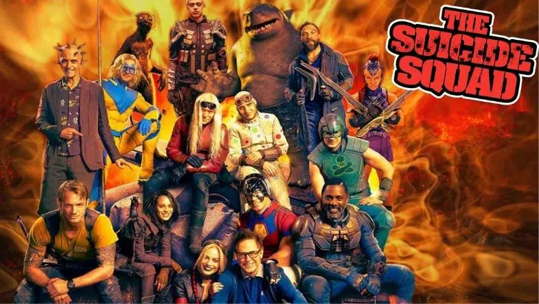 10 Suicide Squad Tweets That’ll Have You Nervous Laughing