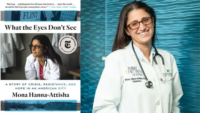 Dr. Mona Hanna-Attisha Says It’s Time To Open Our Eyes To Injustice