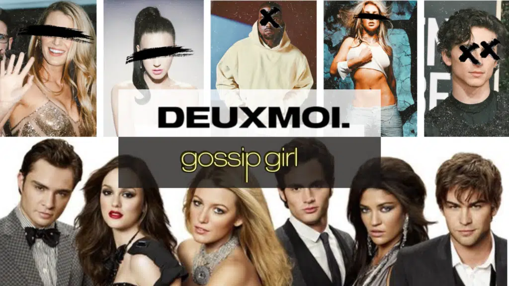 DeuxMoi Is The Real Life Gossip Girl: You Know You Love Her