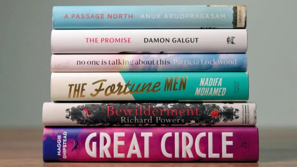The 2021 Booker Shortlist Is Finally Here!