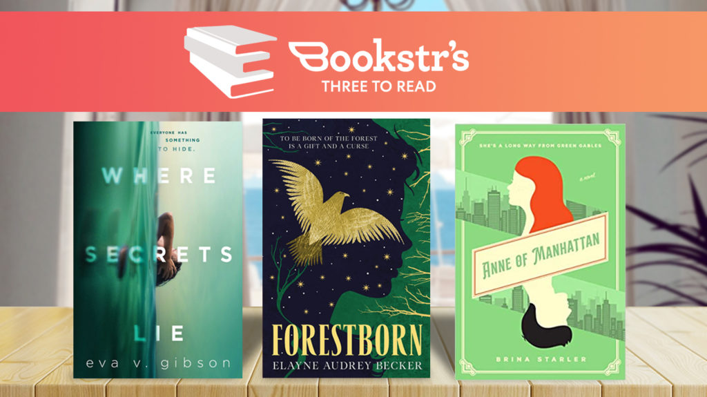Magical Illnesses, Anne of Green Gables in the Big Apple, Friendship Betrayals – Three to Read