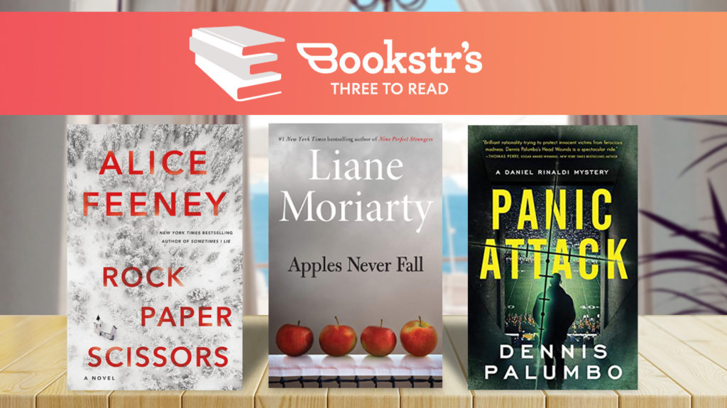A Stranger, An Anniversary, A Tiger – Three  to Read