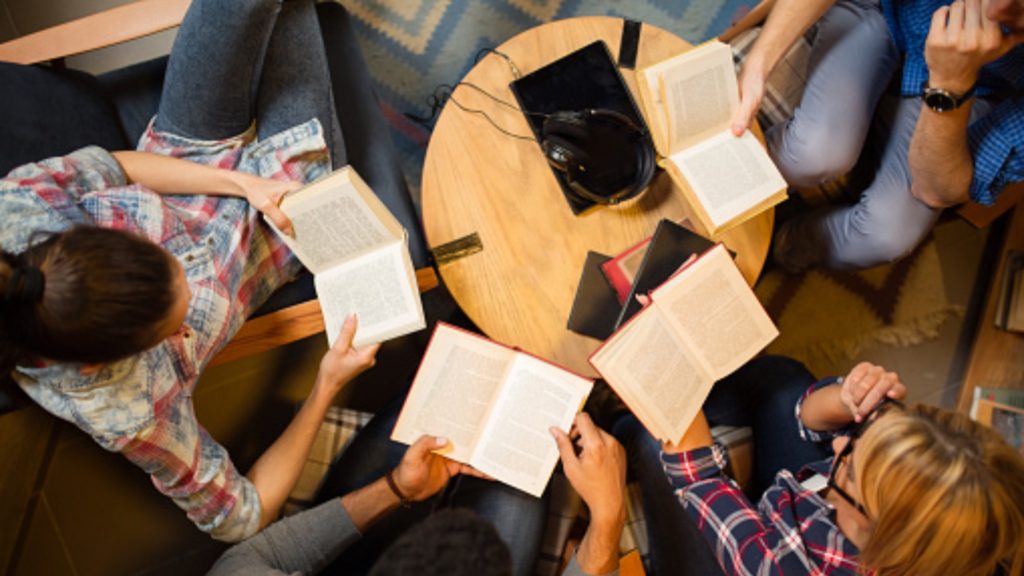 How Books Are Bringing People Together