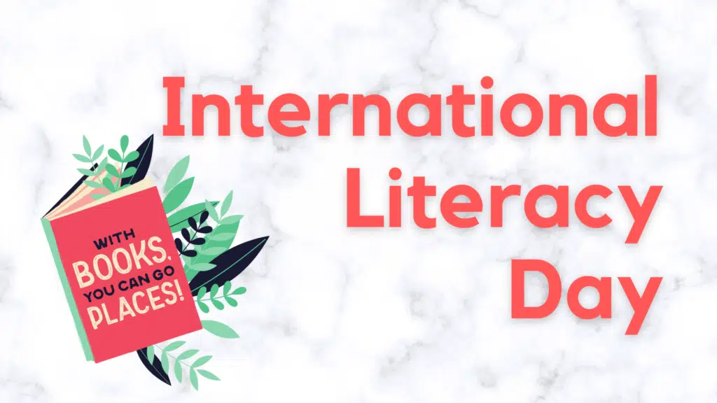 On This Day: International Literacy Day