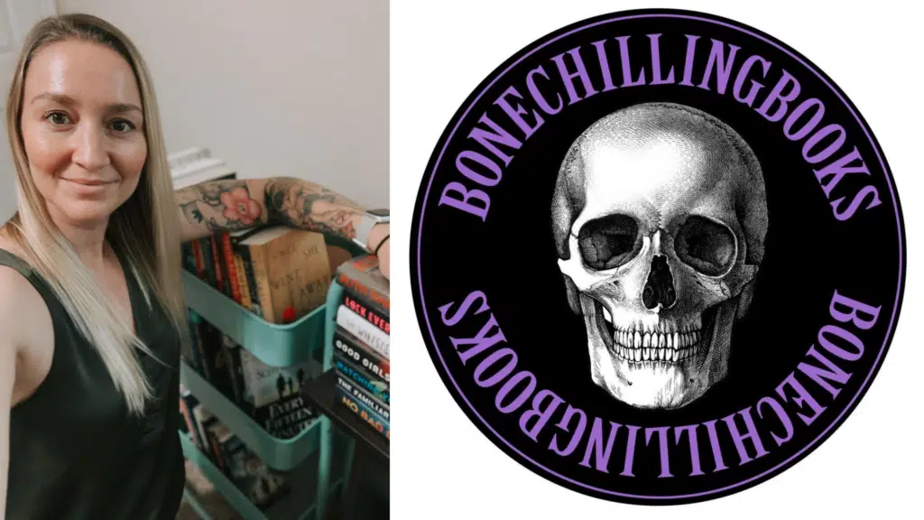 Bookstagrammer Of The Week: @bonechillingbooks