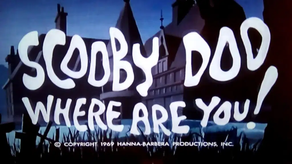 Scooby-Doo Where Are You! Premieres on television (1969)