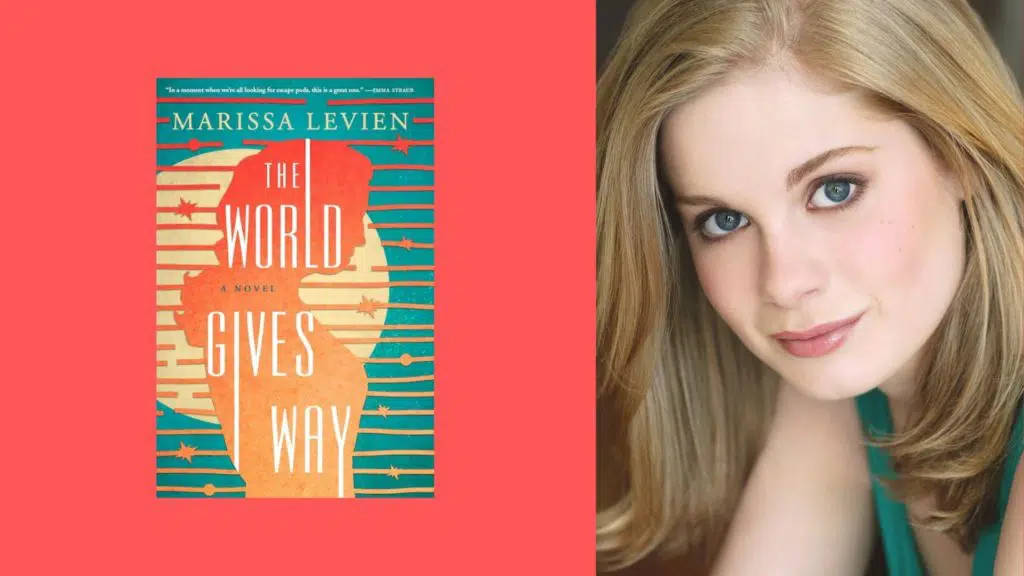Date with a Debut Author: Marissa Levien