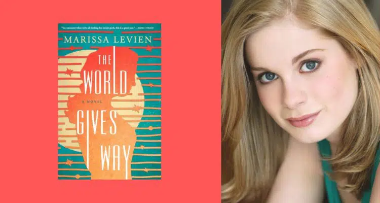 Date with a Debut Author: Marissa Levien
