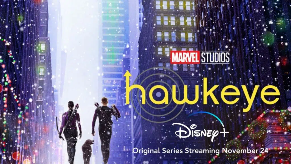 Marvel’s ‘Hawkeye’ Trailer Promises Christmas Cheer