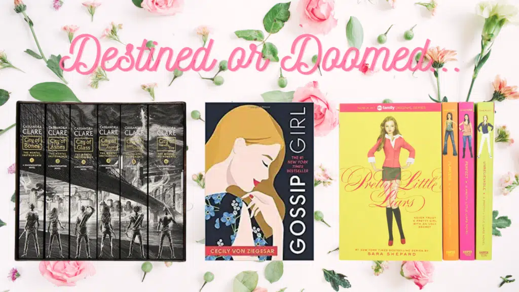 The Worst Romantic Tropes in Books and on Screen